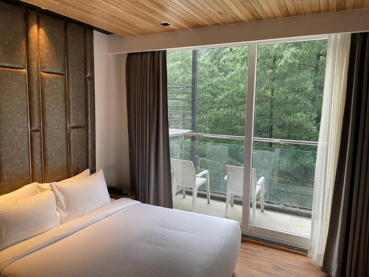 Moksha Riverside Resort Kasol Exterior photo